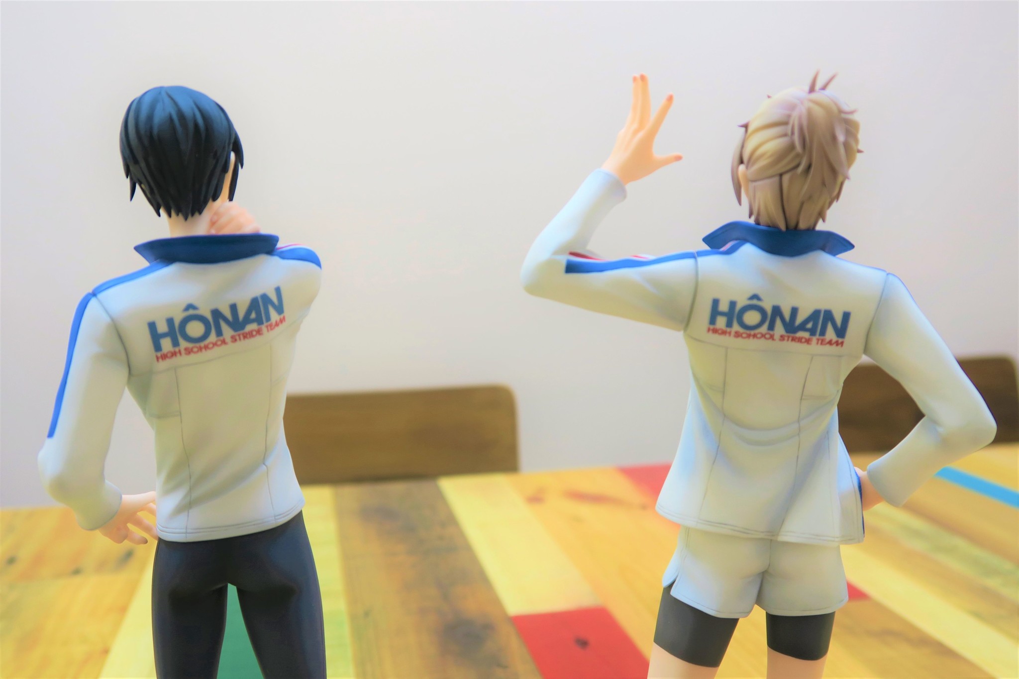Prince of Stride Alternative - Yagami Riku - 1/8 (FREEing) photo 2