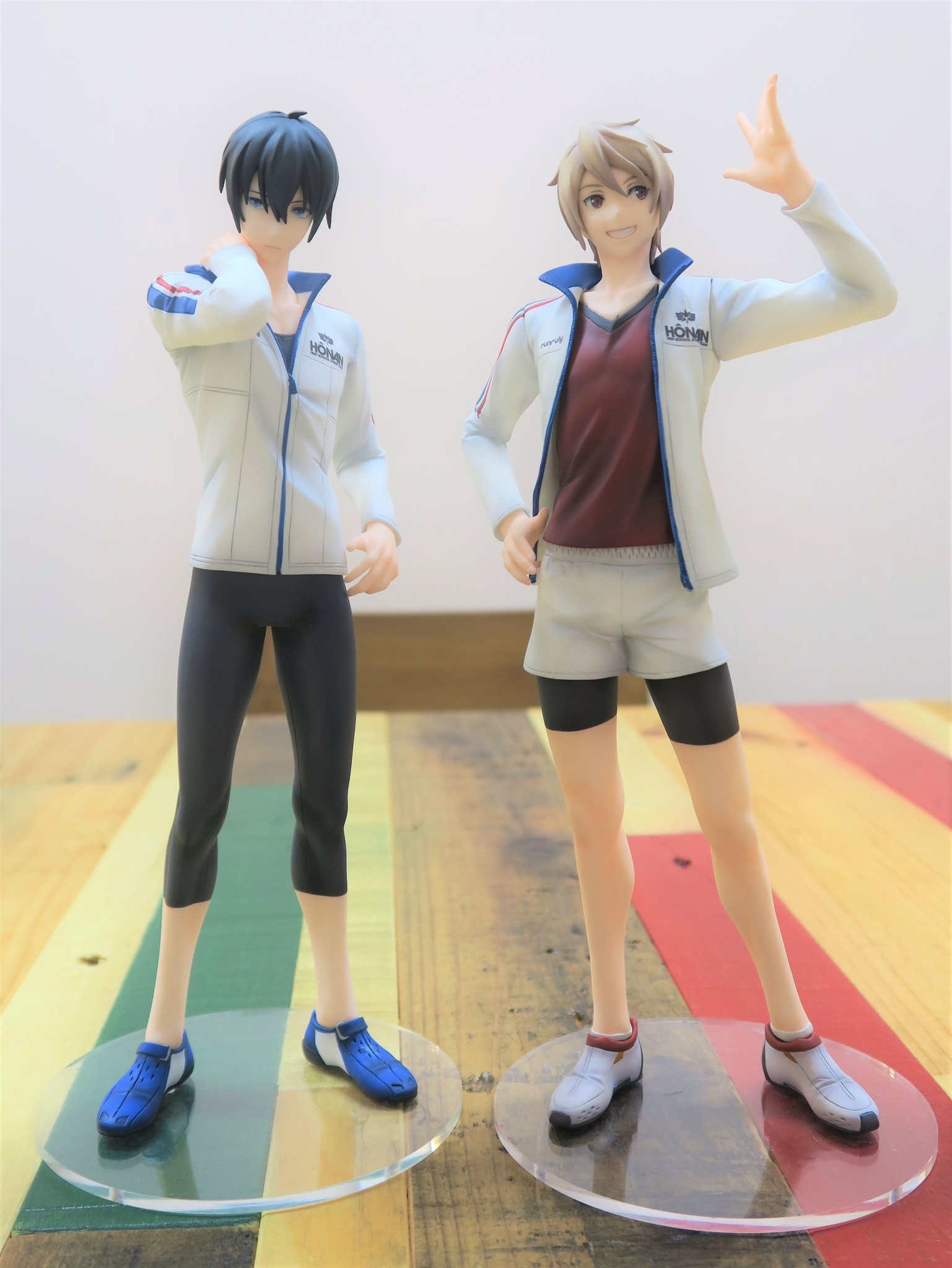 Prince of Stride Alternative - Yagami Riku - 1/8 (FREEing) photo 3