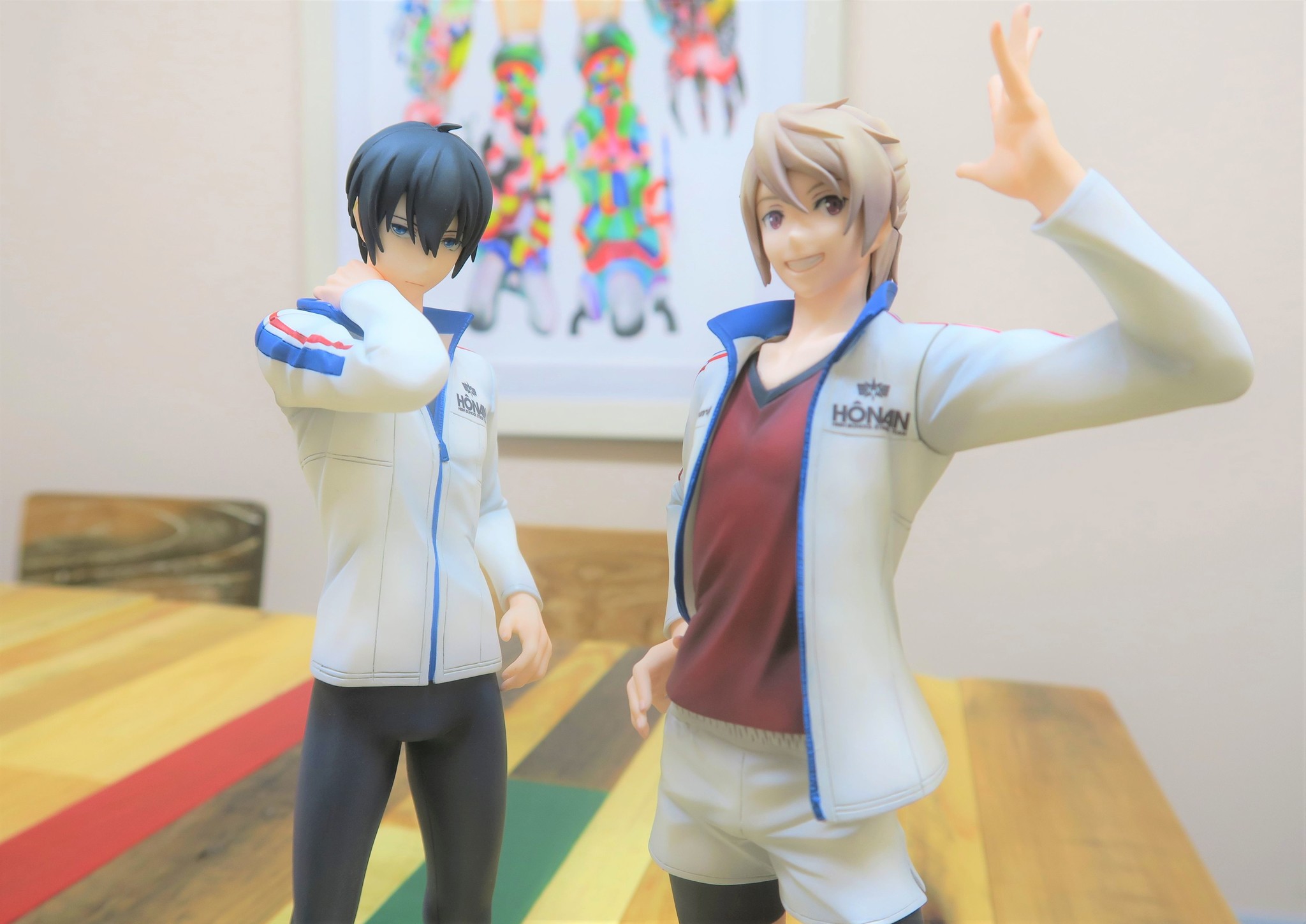 Prince of Stride Alternative - Yagami Riku - 1/8 (FREEing) photo 7