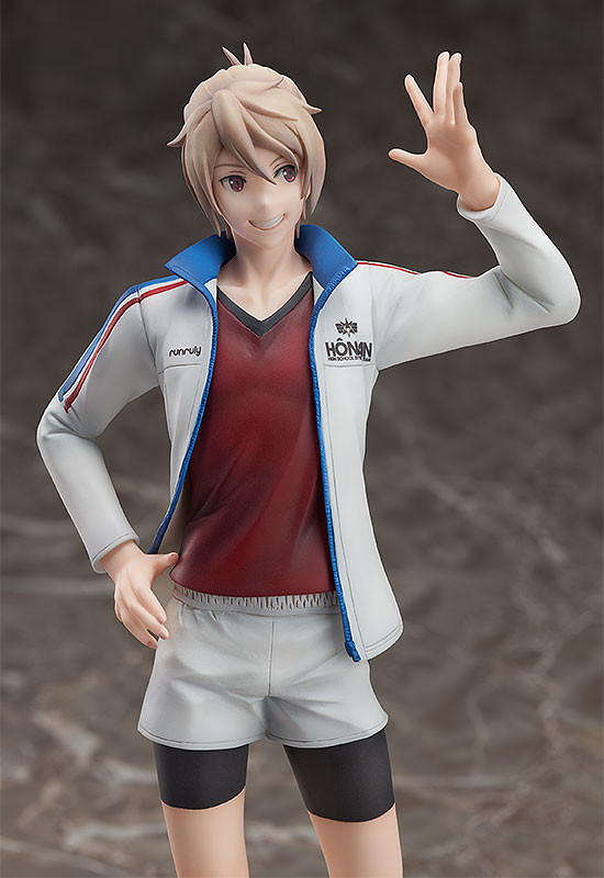 Prince of Stride Alternative - Yagami Riku - 1/8 (FREEing) photo 13