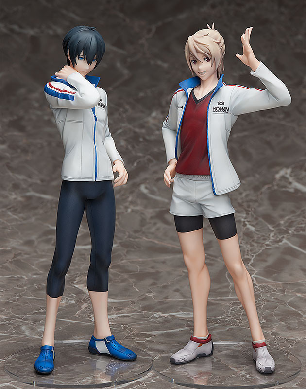 Prince of Stride Alternative - Fujiwara Takeru - 1/8 (FREEing) photo 7
