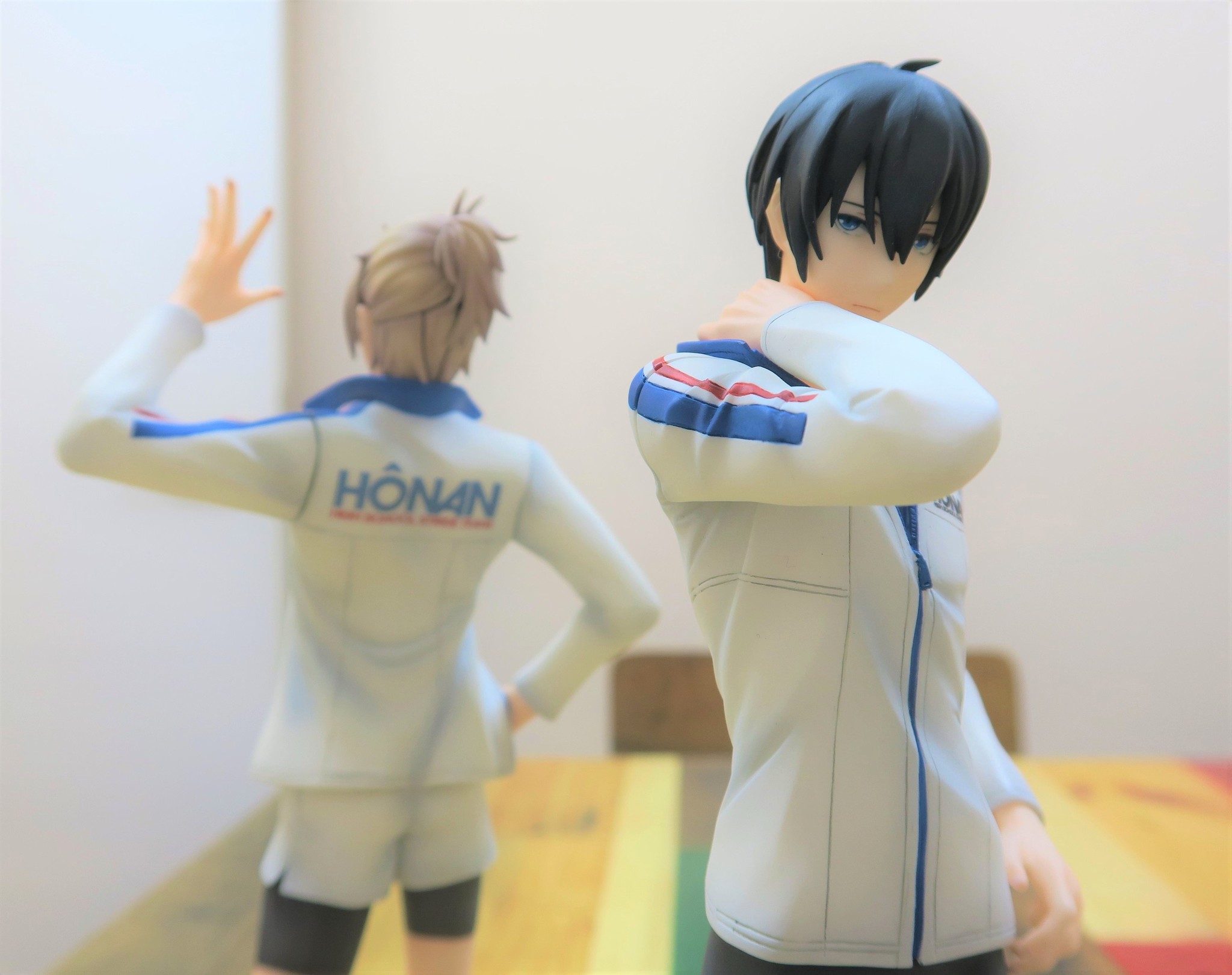 Prince of Stride Alternative - Fujiwara Takeru - 1/8 (FREEing) photo 11