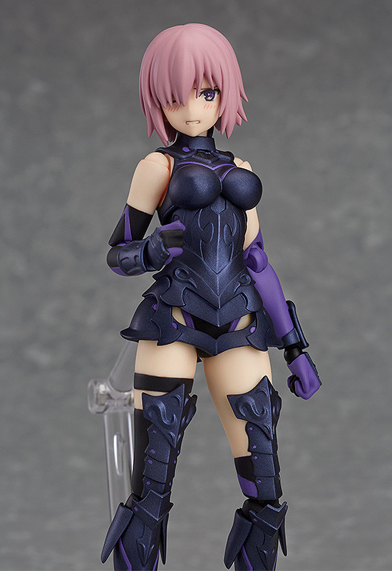 Fate/Grand Order - Mash Kyrielight - Figma  (#321) - Shielder (Max Factory) photo 2