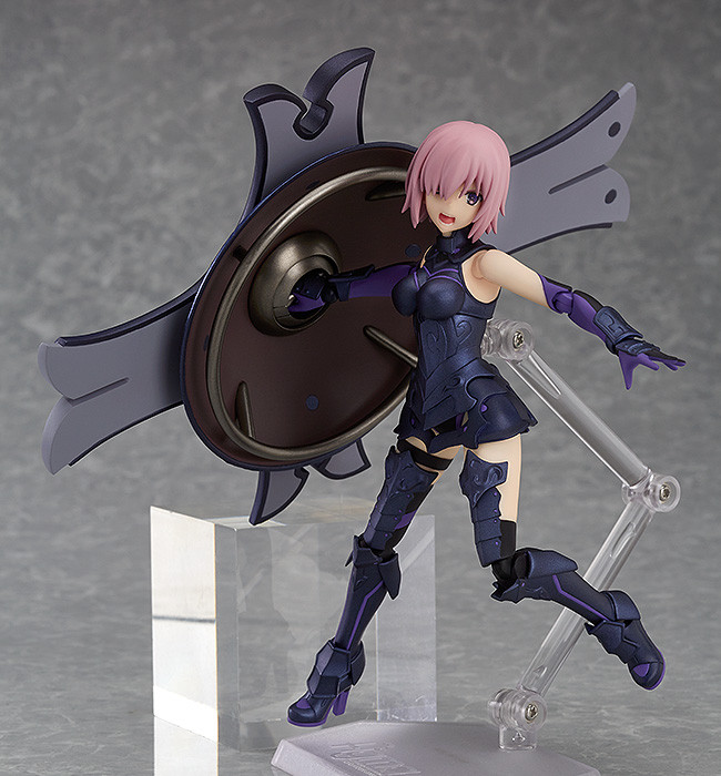 Fate/Grand Order - Mash Kyrielight - Figma  (#321) - Shielder (Max Factory) photo 9