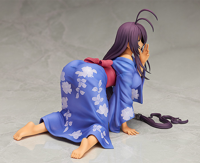 Ikki Tousen: Extravaganza Epoch - Kan'u Unchou - Y-style - 1/8 - Yukata Ver. (FREEing) photo 2