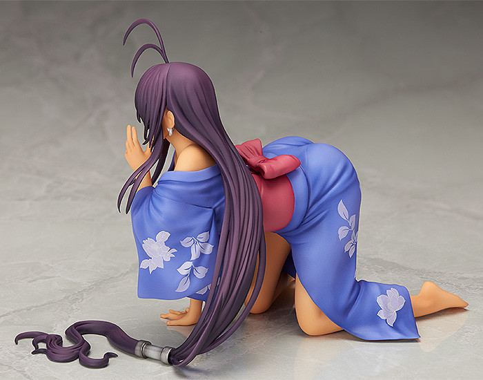 Ikki Tousen: Extravaganza Epoch - Kan'u Unchou - Y-style - 1/8 - Yukata Ver. (FREEing) photo 6