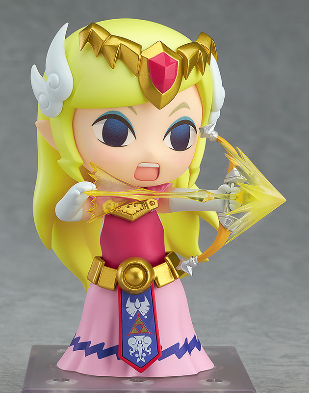 Zelda no Densetsu: Kaze no Takt - Zelda Hime - Nendoroid  (#620) - The Wind Waker Ver. (Good Smile Company) photo 8