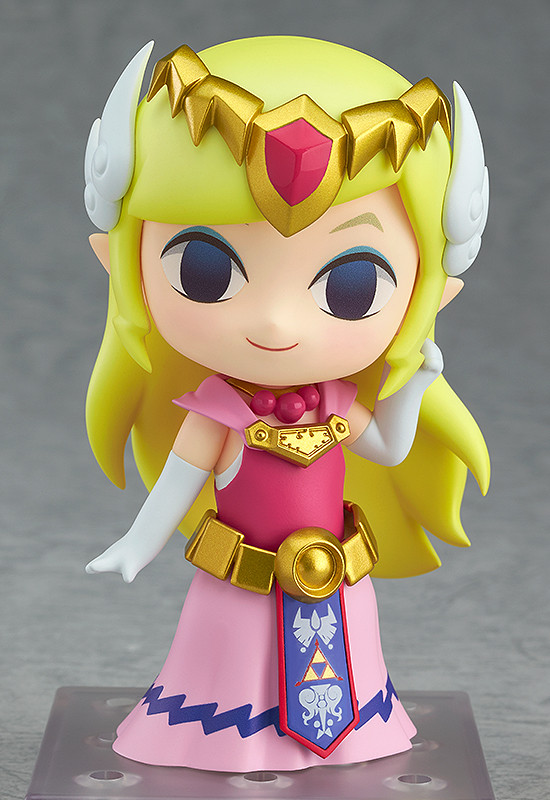 Zelda no Densetsu: Kaze no Takt - Zelda Hime - Nendoroid  (#620) - The Wind Waker Ver. (Good Smile Company) photo 10