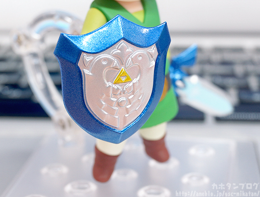 Zelda no Densetsu: Kaze no Takt - Zelda Hime - Nendoroid  (#620) - The Wind Waker Ver. (Good Smile Company) photo 11