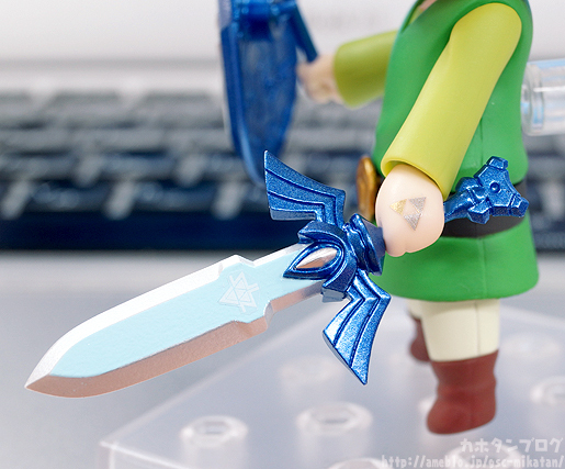 Zelda no Densetsu: Kaze no Takt - Zelda Hime - Nendoroid  (#620) - The Wind Waker Ver. (Good Smile Company) photo 15