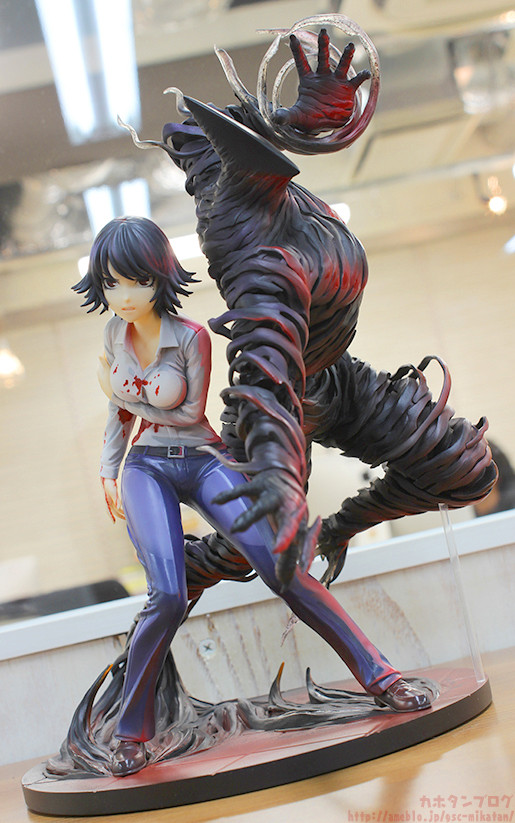 Ajin - IBM Shimomura Izumi Version - Shimomura Izumi - 1/8 (Good Smile Company) photo 2
