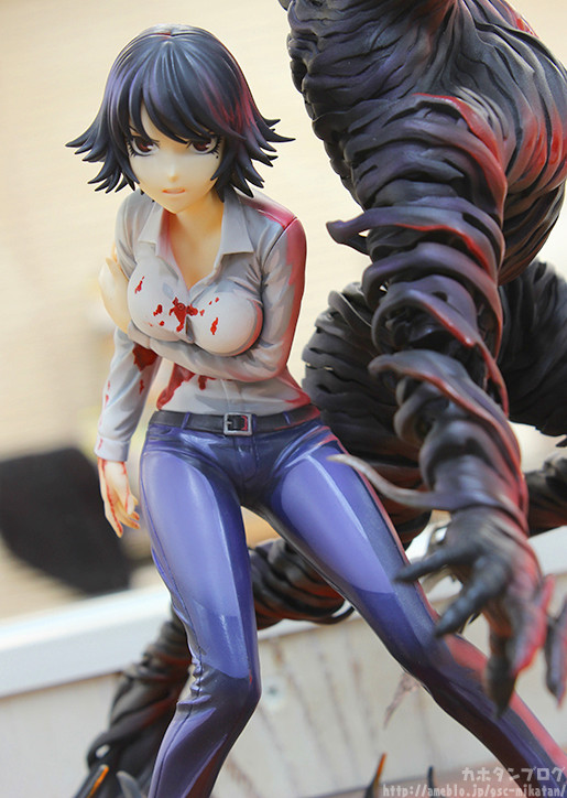 Ajin - IBM Shimomura Izumi Version - Shimomura Izumi - 1/8 (Good Smile Company) photo 4