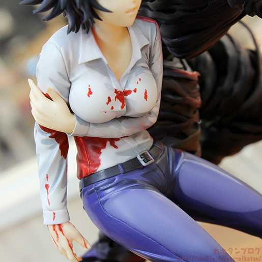 Ajin - IBM Shimomura Izumi Version - Shimomura Izumi - 1/8 (Good Smile Company) photo 9