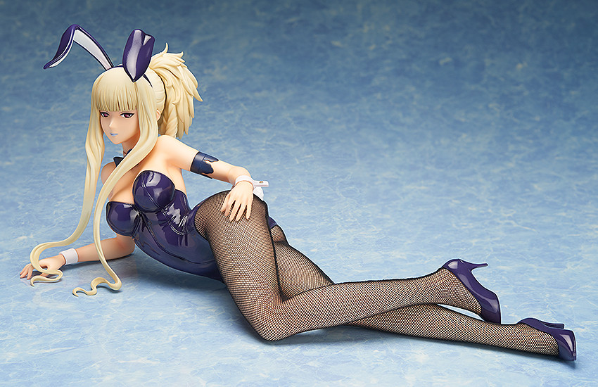 Gekijouban Aoki Hagane no Arpeggio: Ars Nova Cadenza - Kongou - B-style - 1/4 - Bunny Ver. (FREEing)