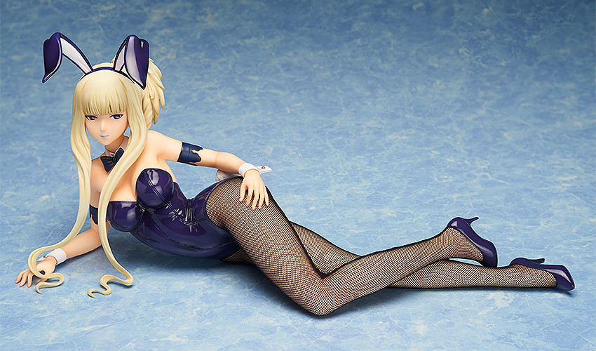Gekijouban Aoki Hagane no Arpeggio: Ars Nova Cadenza - Kongou - B-style - 1/4 - Bunny Ver. (FREEing) photo 2