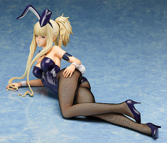 Gekijouban Aoki Hagane no Arpeggio: Ars Nova Cadenza - Kongou - B-style - 1/4 - Bunny Ver. (FREEing) photo 3