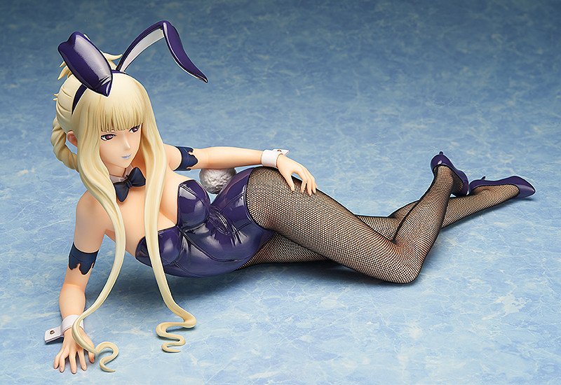 Gekijouban Aoki Hagane no Arpeggio: Ars Nova Cadenza - Kongou - B-style - 1/4 - Bunny Ver. (FREEing) photo 5