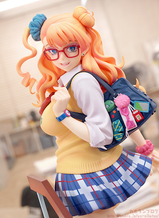 Oshiete! Galko-chan - Galko-chan - 1/6 (Max Factory) photo 2