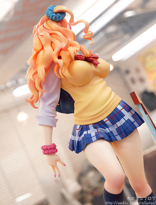 Oshiete! Galko-chan - Galko-chan - 1/6 (Max Factory) photo 5