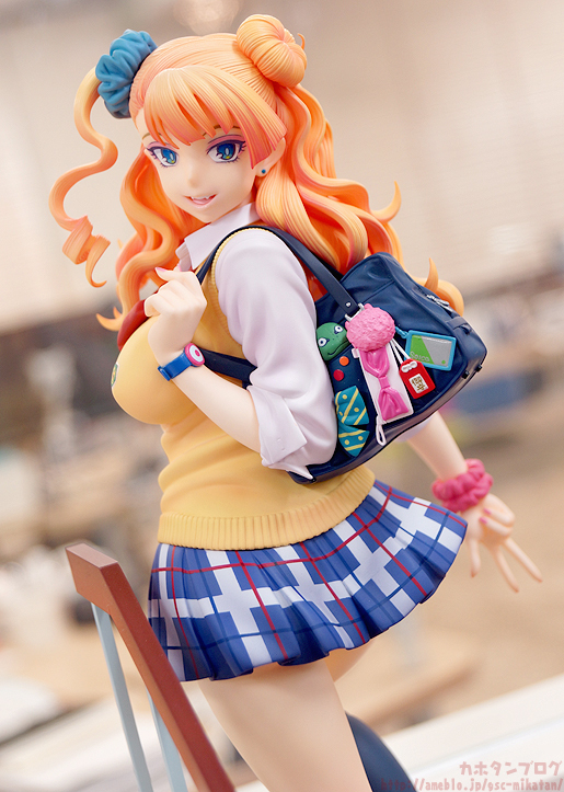 Oshiete! Galko-chan - Galko-chan - 1/6 (Max Factory) photo 3