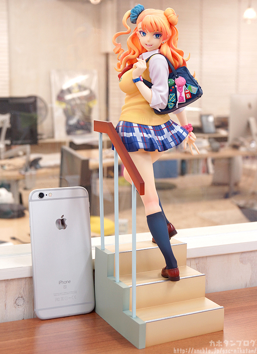Oshiete! Galko-chan - Galko-chan - 1/6 (Max Factory) photo 6