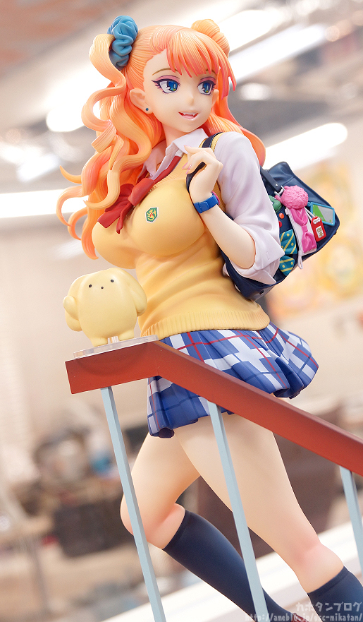 Oshiete! Galko-chan - Galko-chan - 1/6 (Max Factory) photo 7