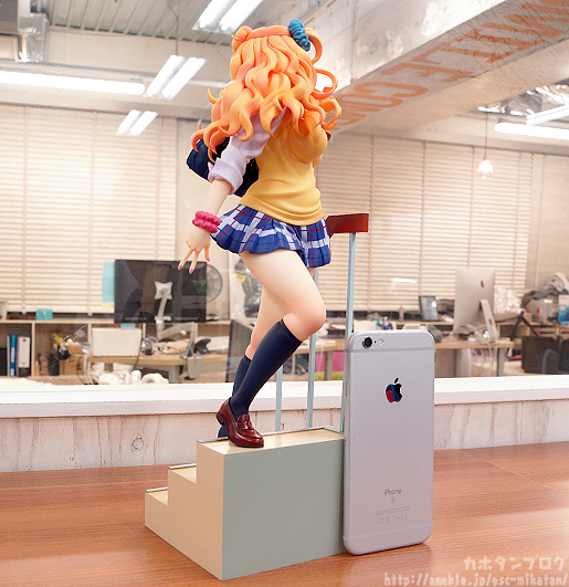 Oshiete! Galko-chan - Galko-chan - 1/6 (Max Factory) photo 8