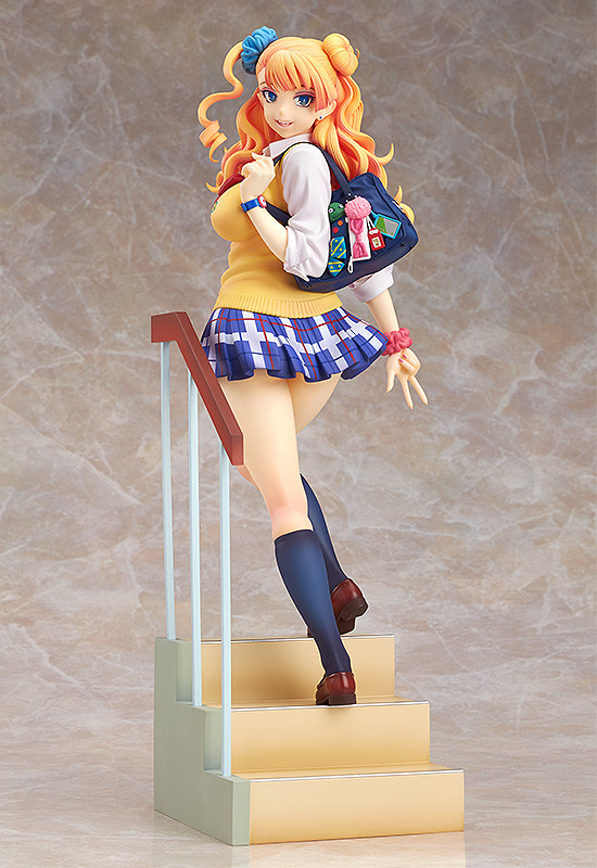 Oshiete! Galko-chan - Galko-chan - 1/6 (Max Factory) photo 9