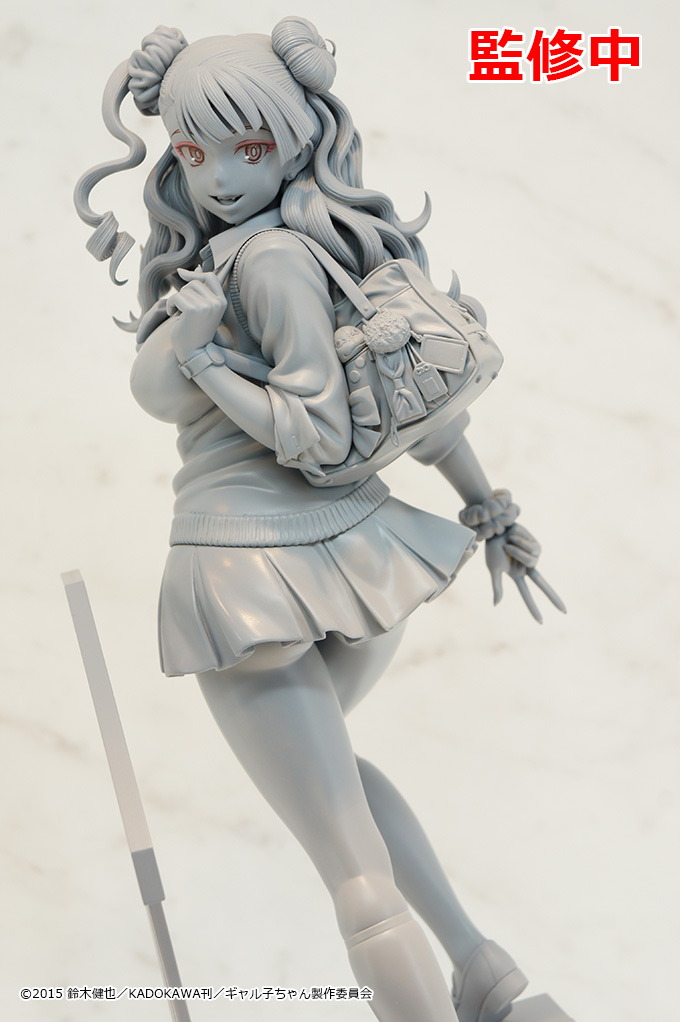 Oshiete! Galko-chan - Galko-chan - 1/6 (Max Factory) photo 10
