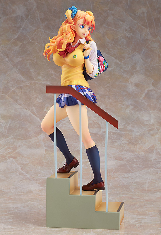 Oshiete! Galko-chan - Galko-chan - 1/6 (Max Factory) photo 11