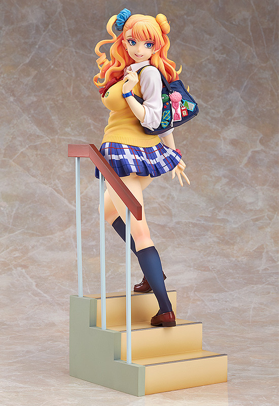 Oshiete! Galko-chan - Galko-chan - 1/6 (Max Factory) photo 12