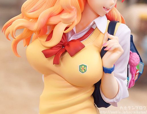 Oshiete! Galko-chan - Galko-chan - 1/6 (Max Factory) photo 15