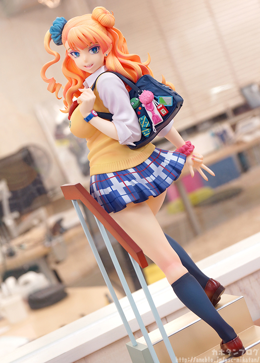 Oshiete! Galko-chan - Galko-chan - 1/6 (Max Factory) photo 16
