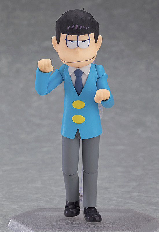 Osomatsu-san - Matsuno Ichimatsu - Figma (#294) (Orange Rouge) photo 5