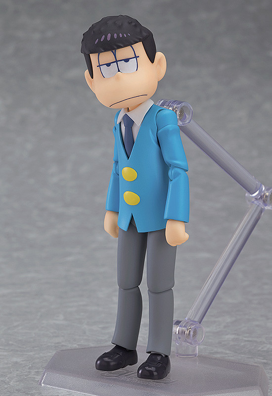 Osomatsu-san - Matsuno Ichimatsu - Figma (#294) (Orange Rouge) photo 6