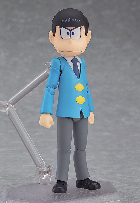 Osomatsu-san - Matsuno Karamatsu - Figma (#292) (Orange Rouge) photo 7