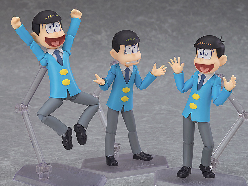 Osomatsu-san - Matsuno Choromatsu - Figma (#293) (Orange Rouge) photo 5