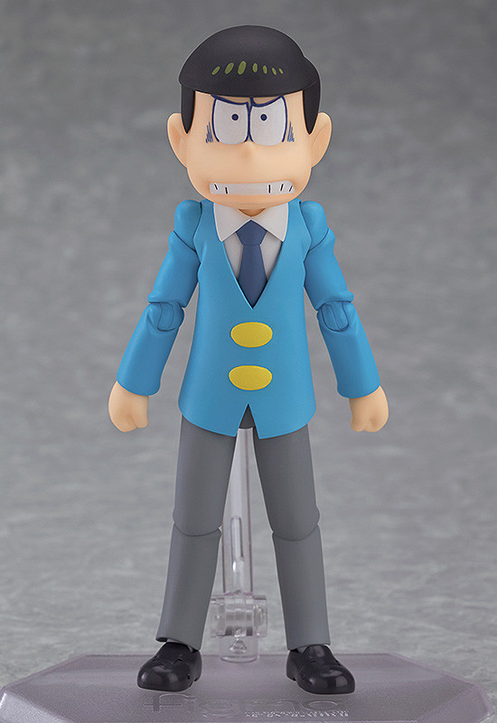 Osomatsu-san - Matsuno Choromatsu - Figma (#293) (Orange Rouge) photo 7