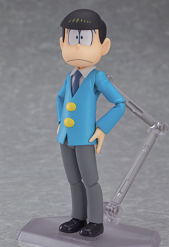 Osomatsu-san - Matsuno Choromatsu - Figma (#293) (Orange Rouge) photo 8