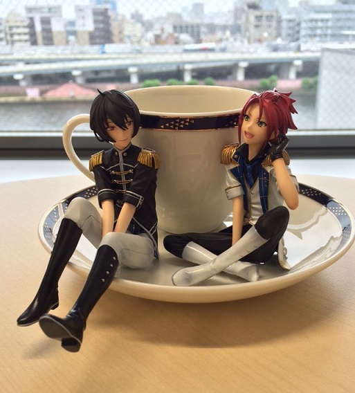 Ensemble Stars! - Isara Mao - Palmate (MegaHouse)