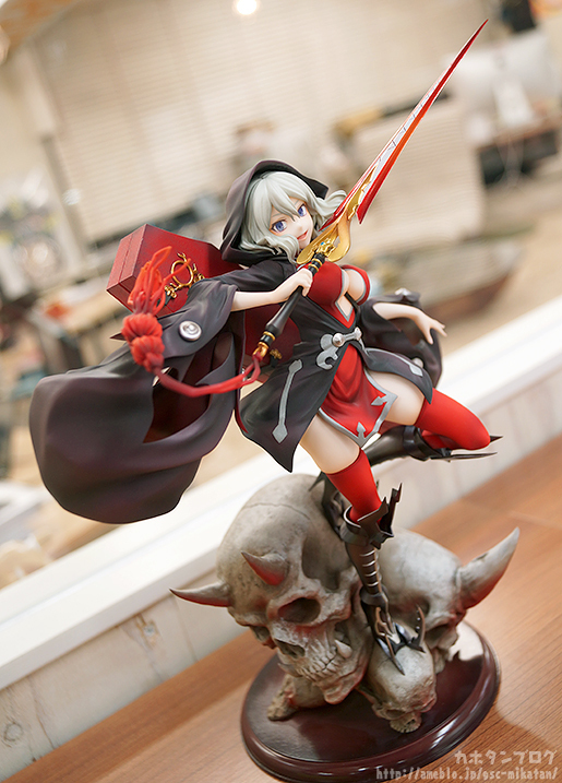 Chaos Dragon: Sekiryuu Seneki - Rou Chenfa - 1/8 (Good Smile Company) photo 5