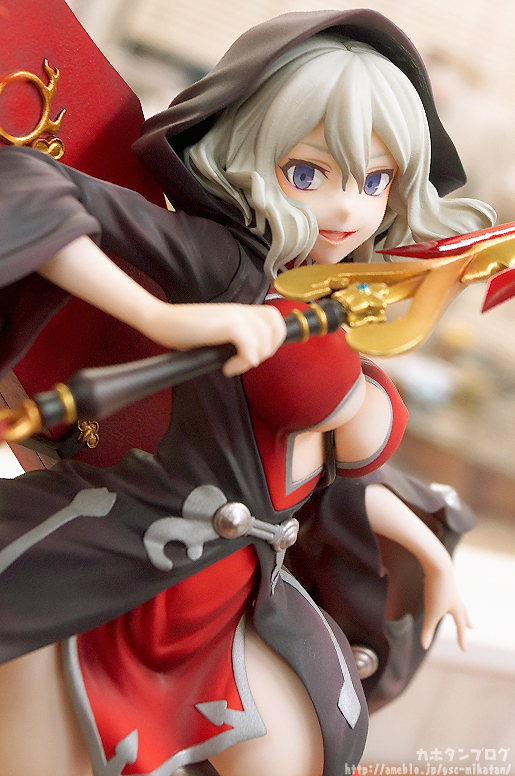 Chaos Dragon: Sekiryuu Seneki - Rou Chenfa - 1/8 (Good Smile Company) photo 2