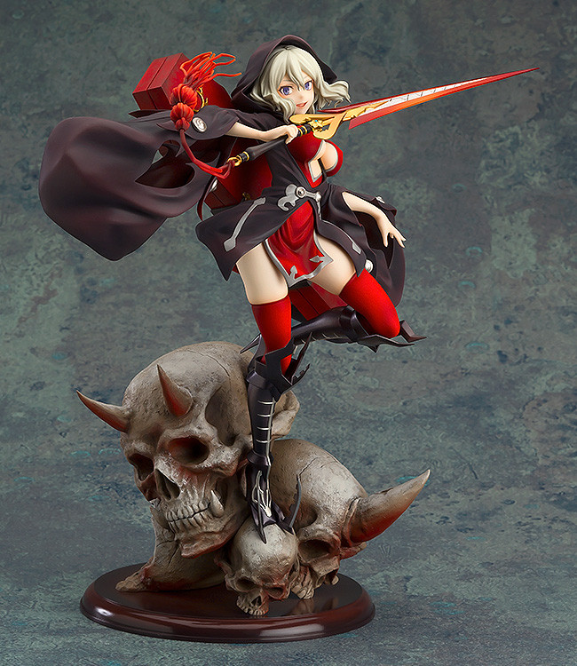 Chaos Dragon: Sekiryuu Seneki - Rou Chenfa - 1/8 (Good Smile Company) photo 4