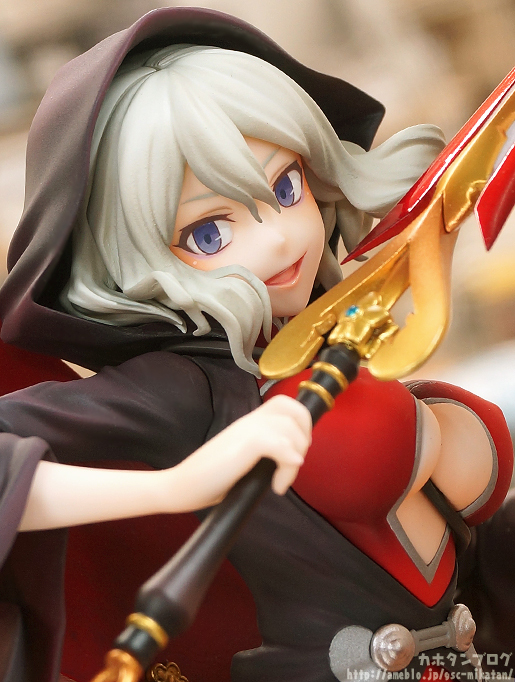 Chaos Dragon: Sekiryuu Seneki - Rou Chenfa - 1/8 (Good Smile Company) photo 6