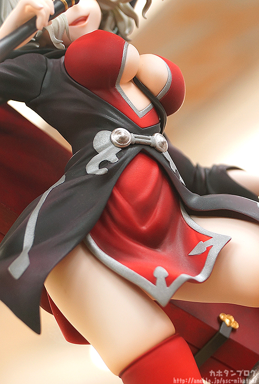Chaos Dragon: Sekiryuu Seneki - Rou Chenfa - 1/8 (Good Smile Company) photo 7