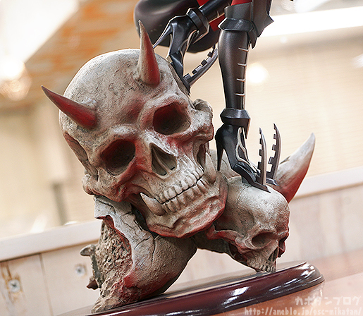 Chaos Dragon: Sekiryuu Seneki - Rou Chenfa - 1/8 (Good Smile Company) photo 8