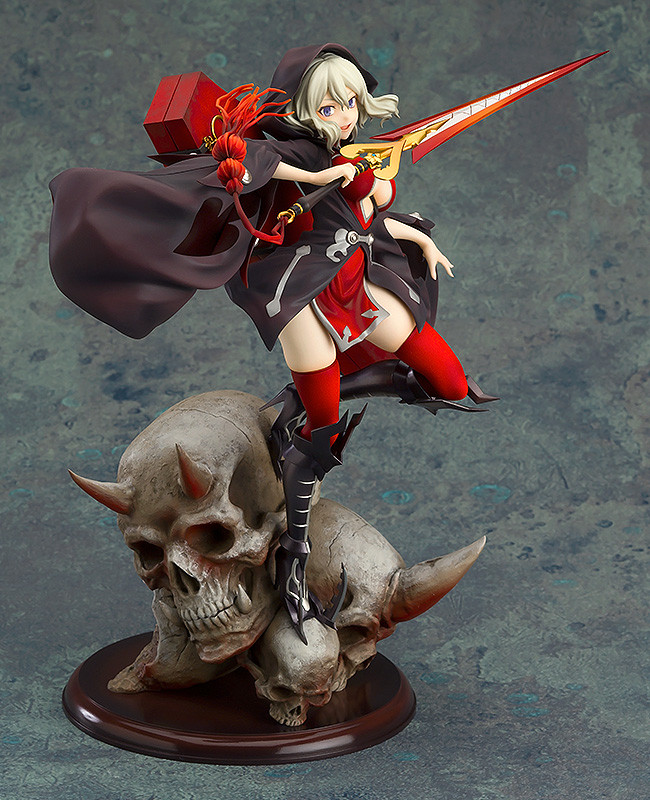 Chaos Dragon: Sekiryuu Seneki - Rou Chenfa - 1/8 (Good Smile Company) photo 9