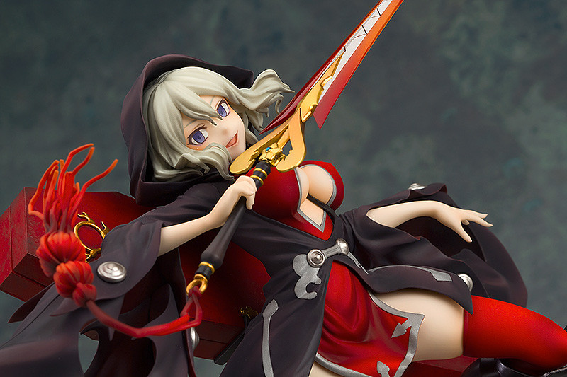 Chaos Dragon: Sekiryuu Seneki - Rou Chenfa - 1/8 (Good Smile Company) photo 10