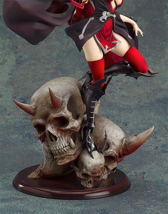 Chaos Dragon: Sekiryuu Seneki - Rou Chenfa - 1/8 (Good Smile Company) photo 11