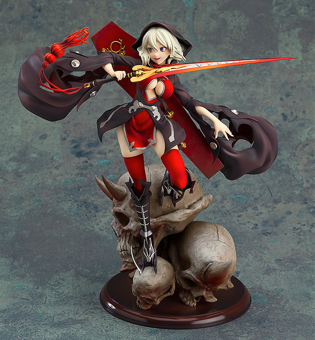 Chaos Dragon: Sekiryuu Seneki - Rou Chenfa - 1/8 (Good Smile Company) photo 12